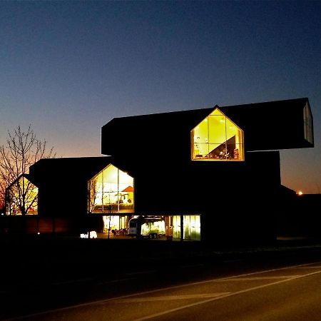 Apartamento Schlaf Aus Im Schwedenhaus Eimeldingen Exterior foto