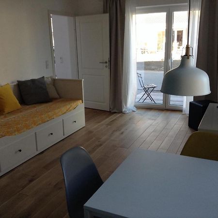 Apartamento Schlaf Aus Im Schwedenhaus Eimeldingen Exterior foto