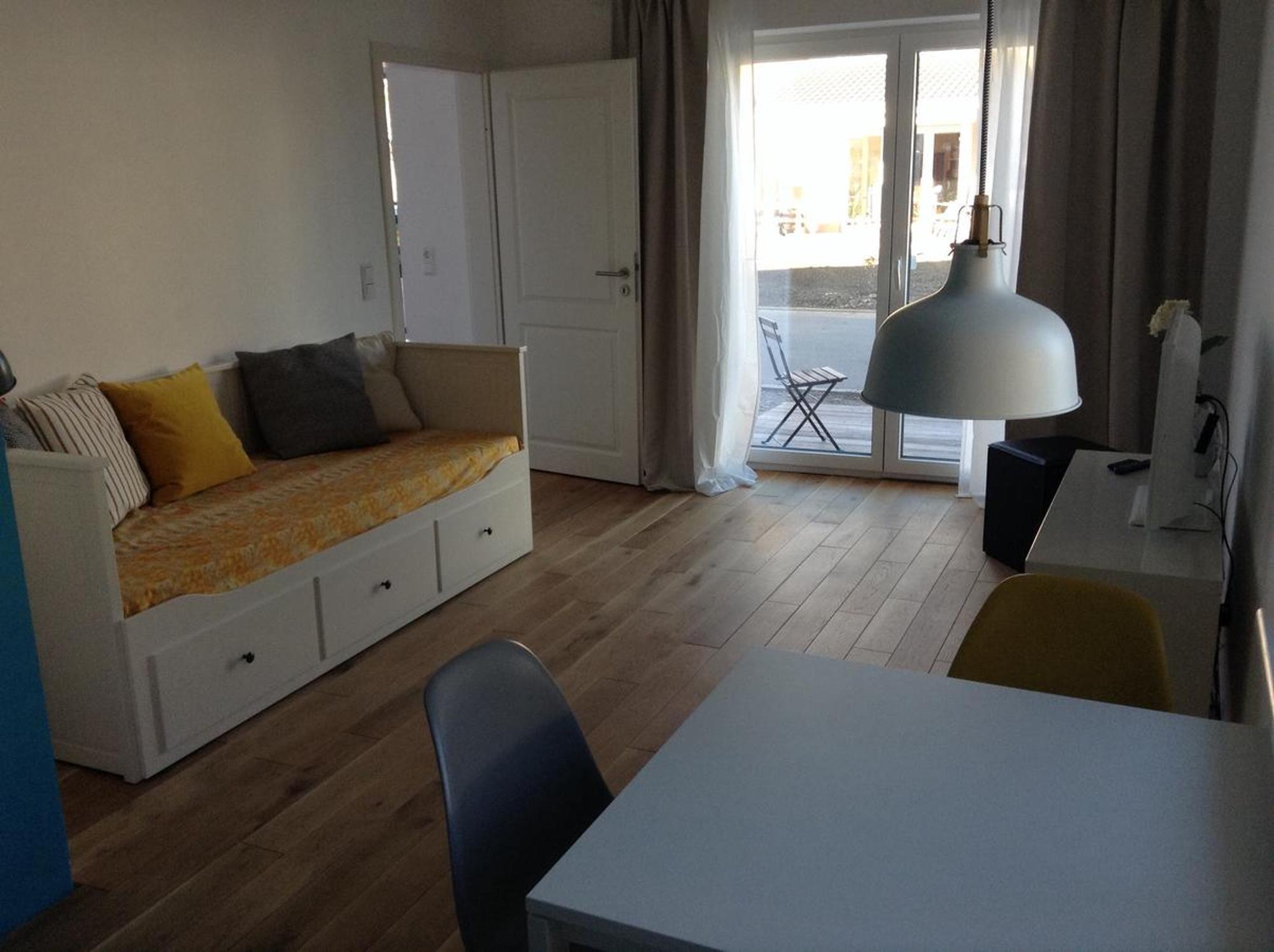 Apartamento Schlaf Aus Im Schwedenhaus Eimeldingen Exterior foto