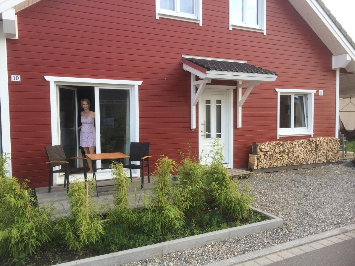 Apartamento Schlaf Aus Im Schwedenhaus Eimeldingen Exterior foto